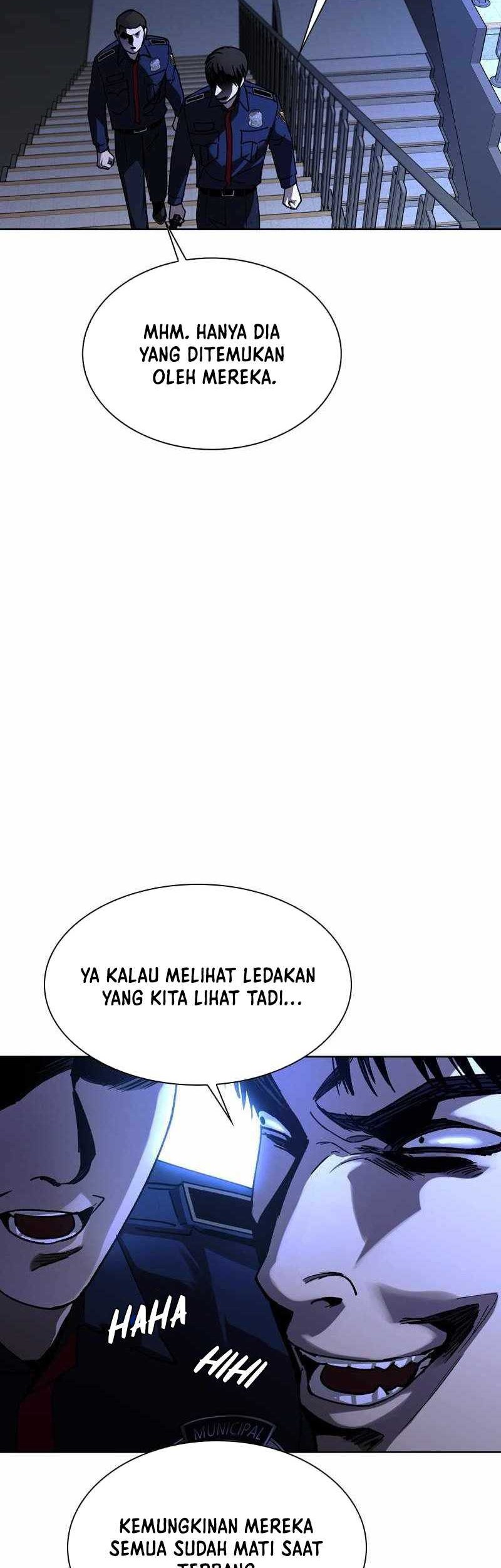 The End of the World is Just a Game to Me Chapter 66 - halaman 14