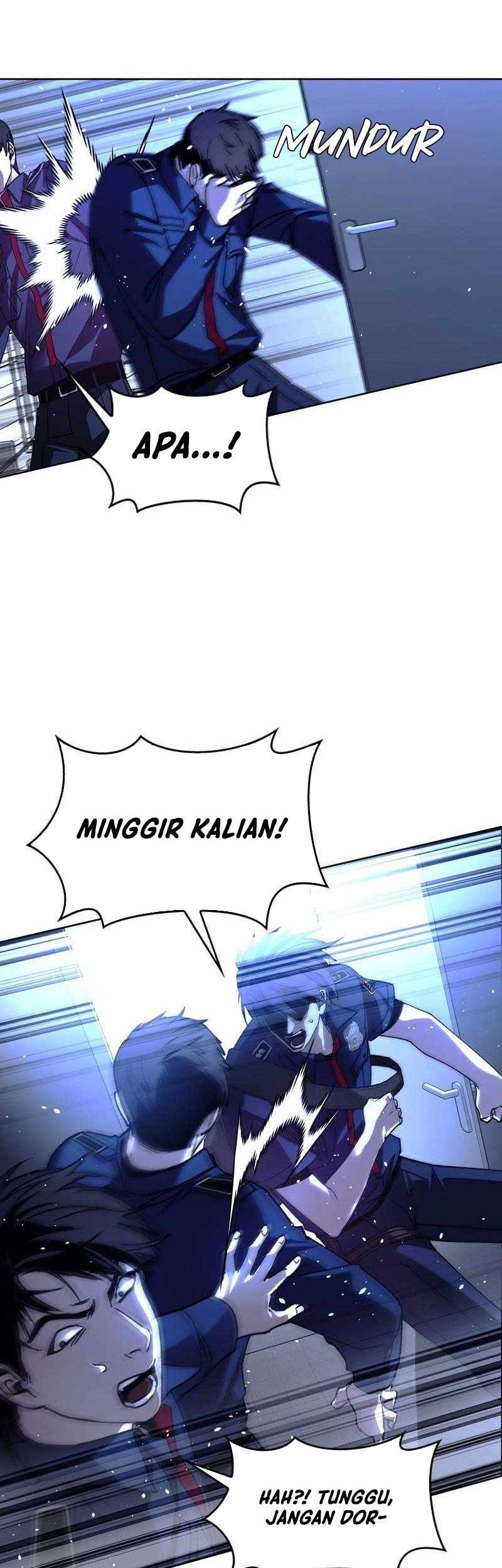 The End of the World is Just a Game to Me Chapter 66 - halaman 20