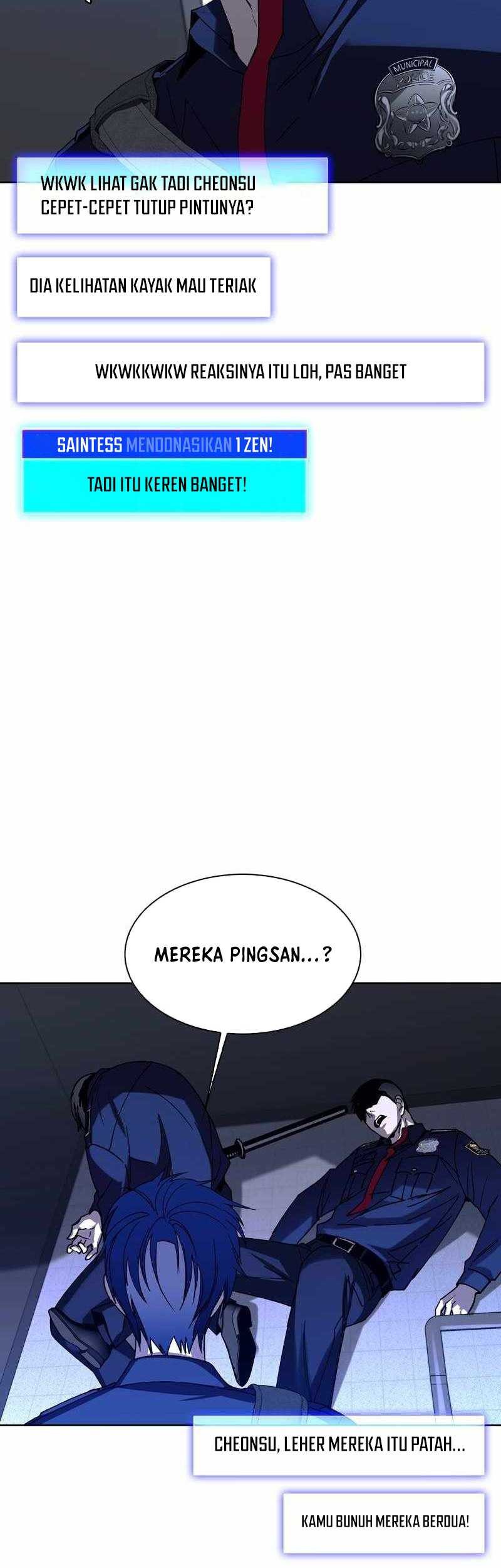 The End of the World is Just a Game to Me Chapter 66 - halaman 23