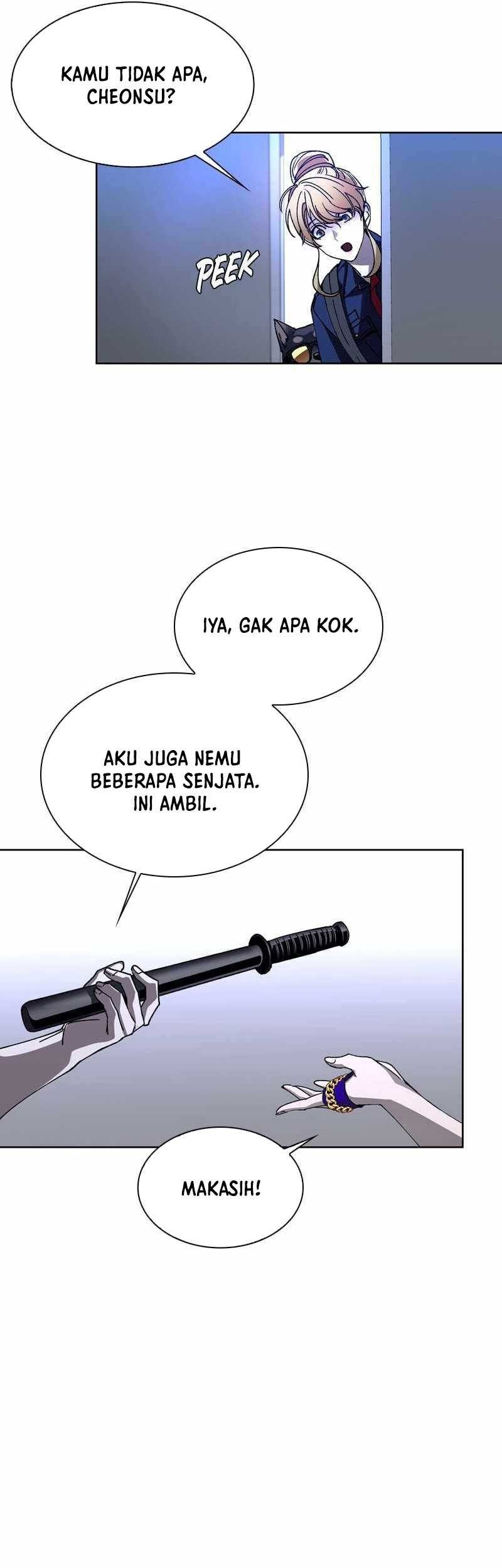 The End of the World is Just a Game to Me Chapter 66 - halaman 25