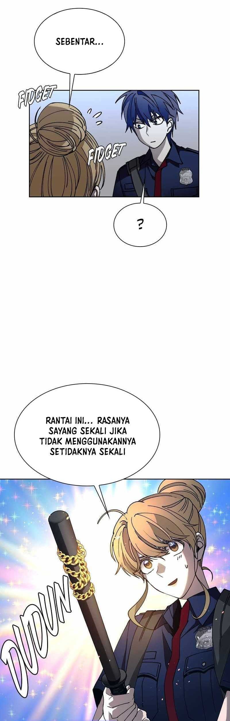 The End of the World is Just a Game to Me Chapter 66 - halaman 26