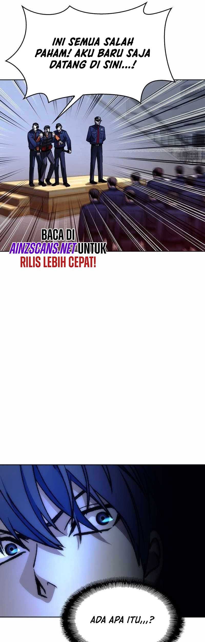 The End of the World is Just a Game to Me Chapter 66 - halaman 31