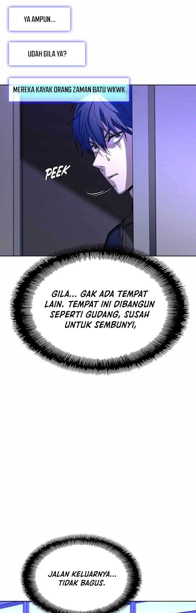 The End of the World is Just a Game to Me Chapter 66 - halaman 41