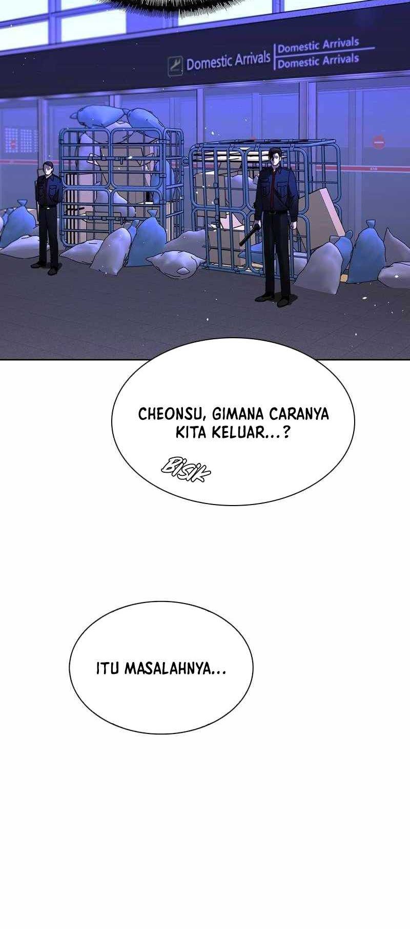 The End of the World is Just a Game to Me Chapter 66 - halaman 42
