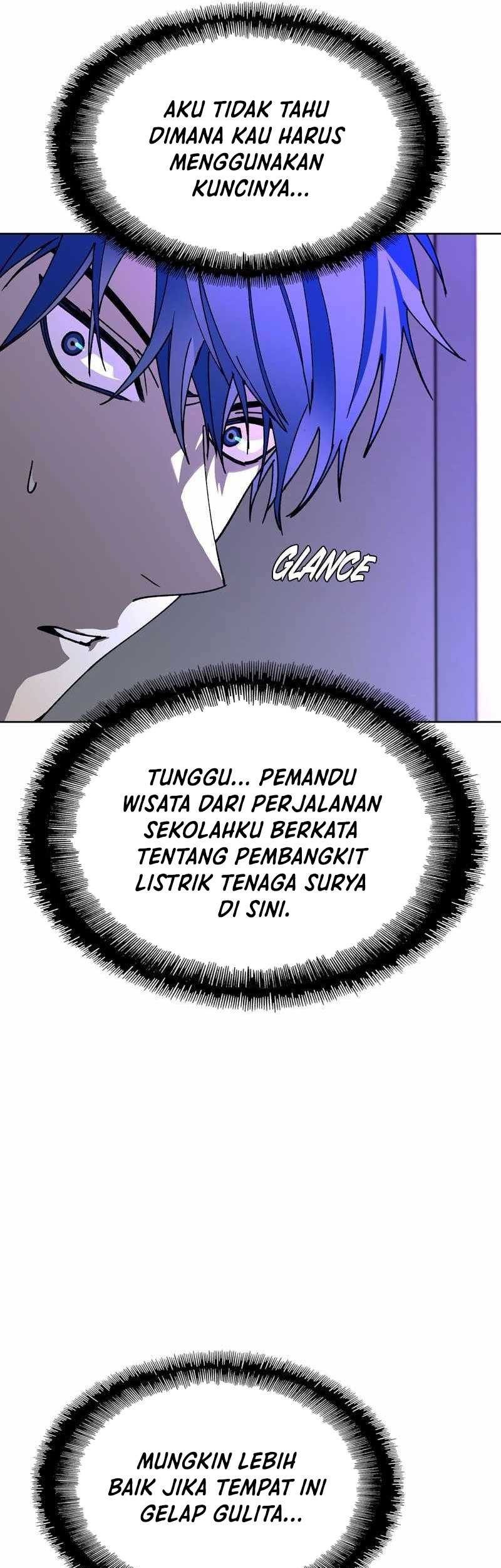 The End of the World is Just a Game to Me Chapter 66 - halaman 43
