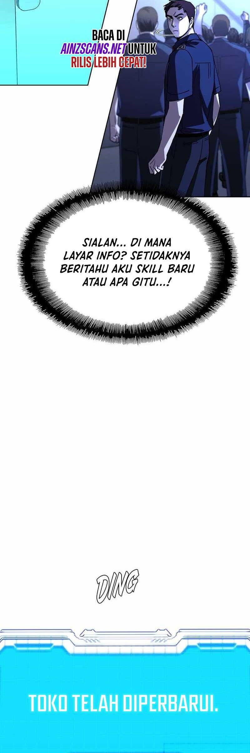 The End of the World is Just a Game to Me Chapter 66 - halaman 48