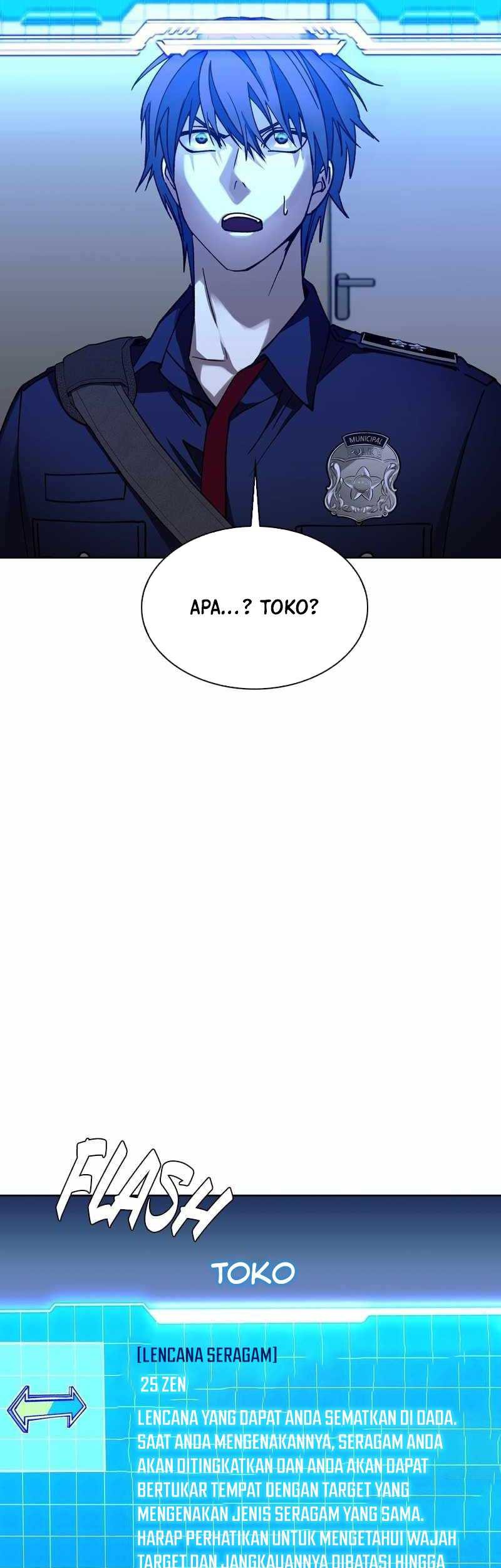The End of the World is Just a Game to Me Chapter 66 - halaman 49