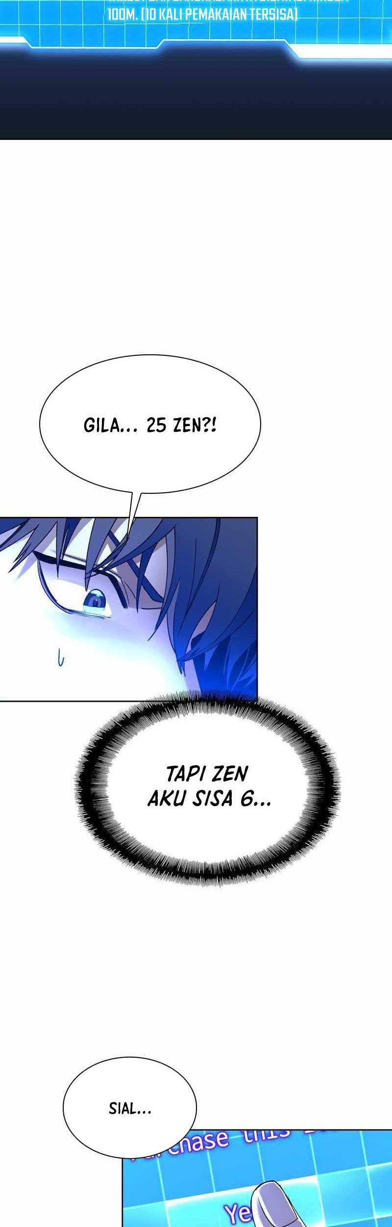 The End of the World is Just a Game to Me Chapter 66 - halaman 50