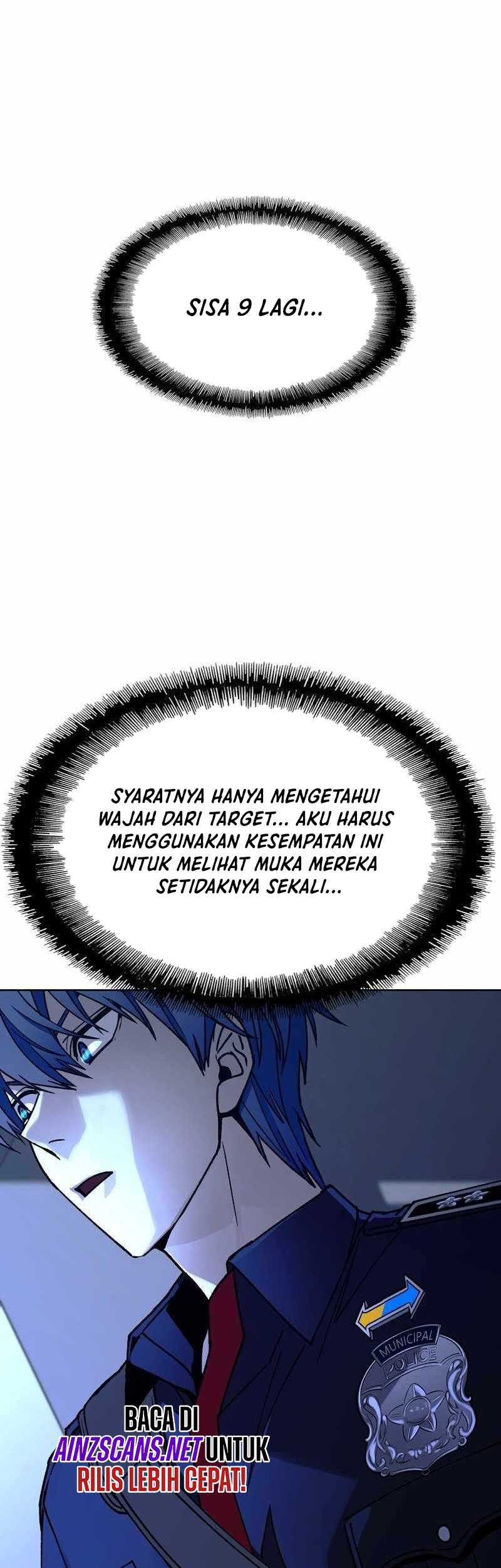 The End of the World is Just a Game to Me Chapter 66 - halaman 59