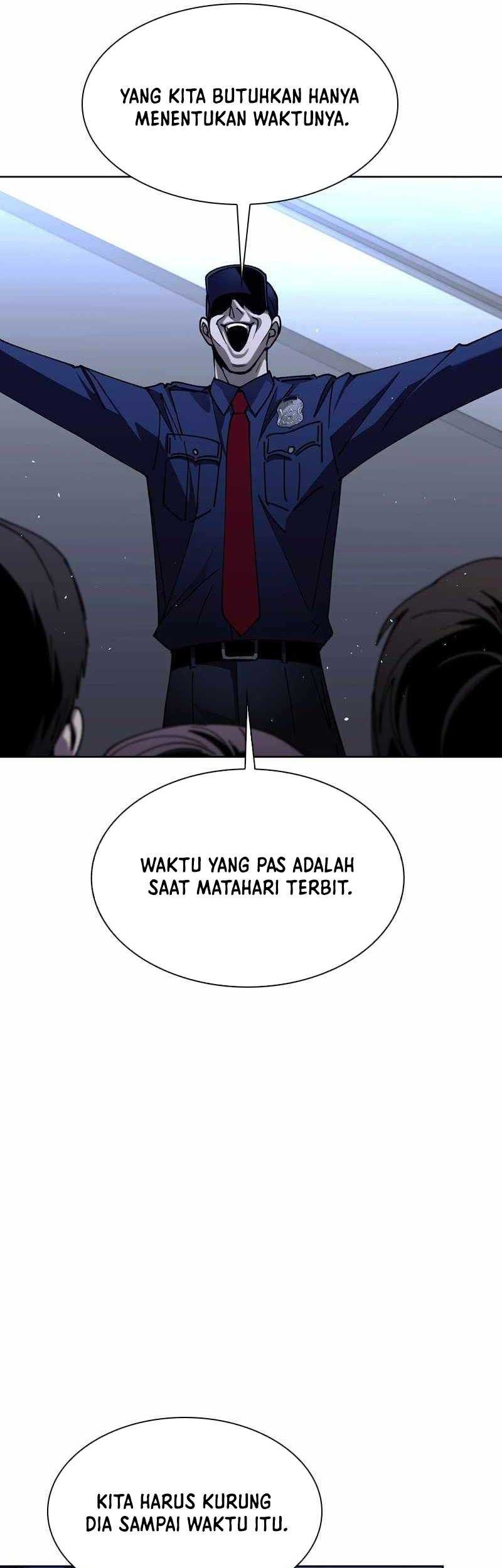 The End of the World is Just a Game to Me Chapter 66 - halaman 61