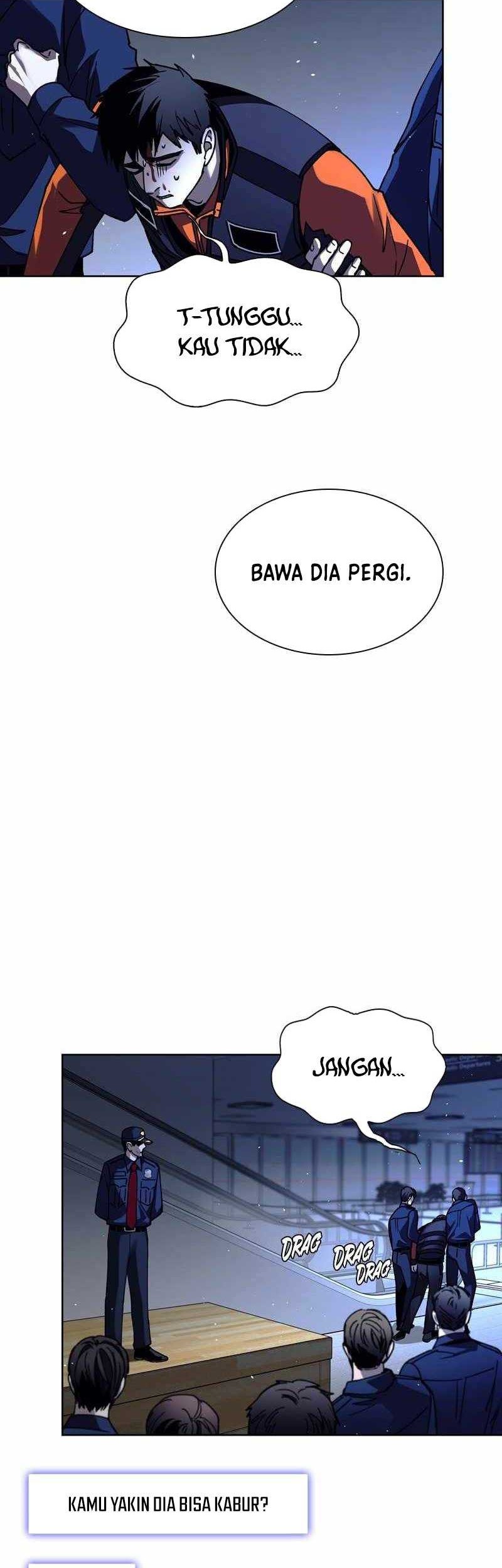 The End of the World is Just a Game to Me Chapter 66 - halaman 62