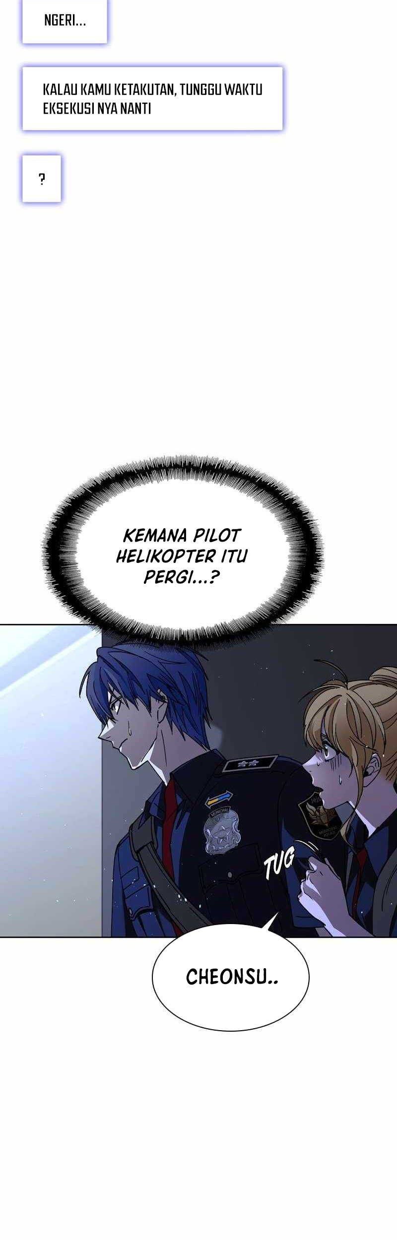 The End of the World is Just a Game to Me Chapter 66 - halaman 63