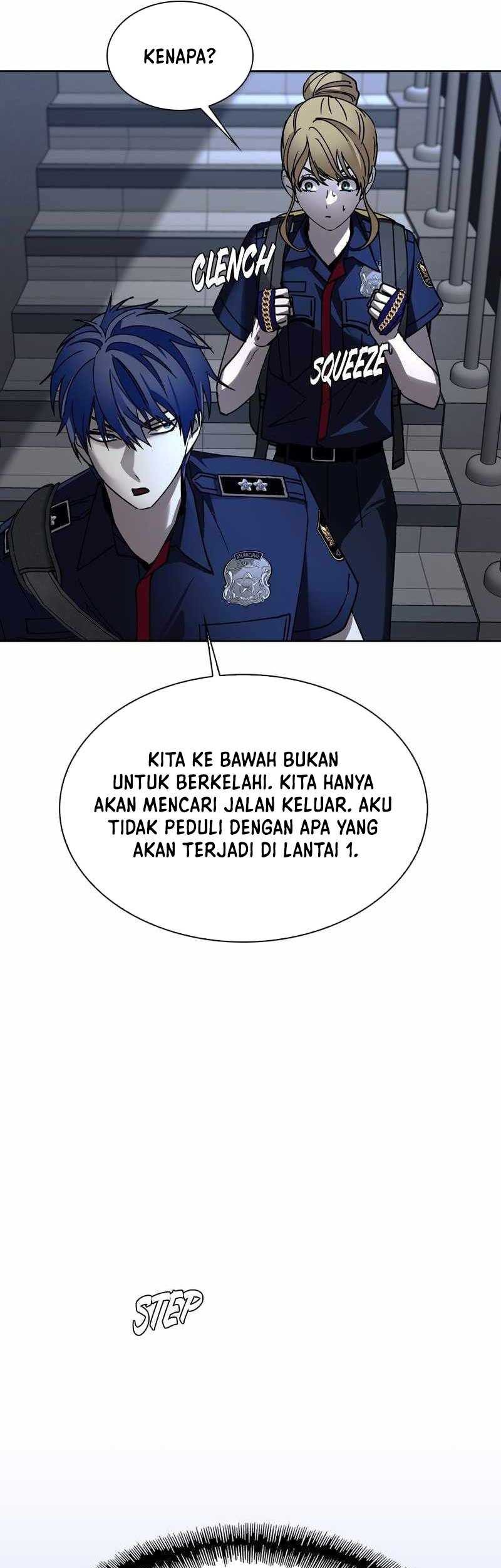 The End of the World is Just a Game to Me Chapter 66 - halaman 7
