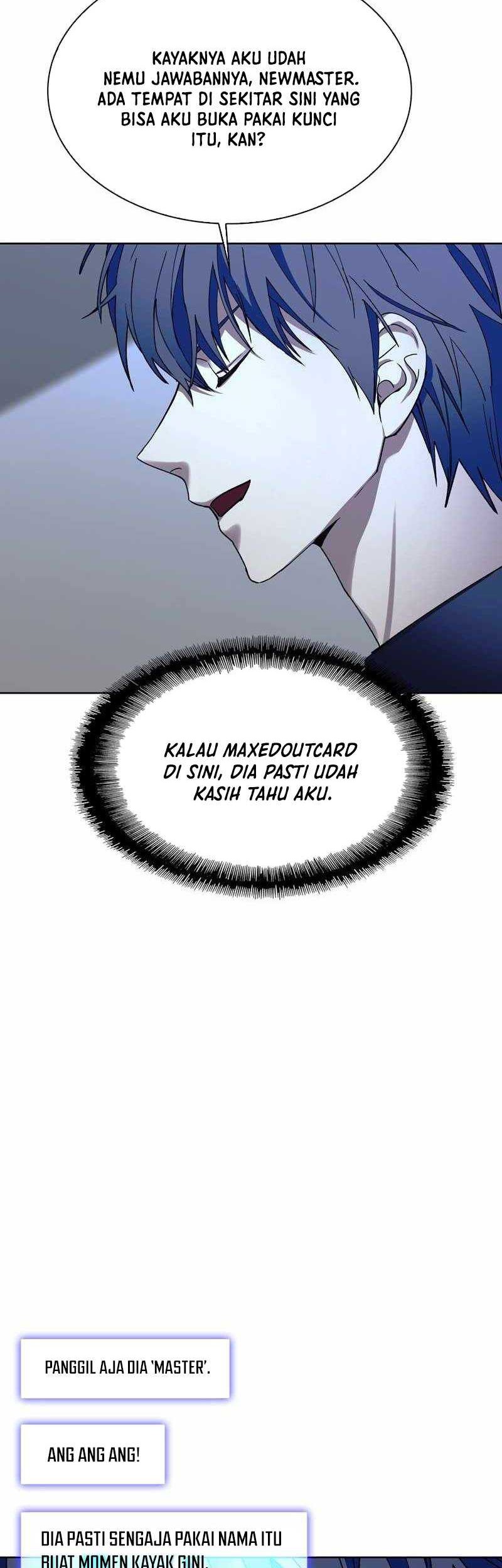 The End of the World is Just a Game to Me Chapter 67 - halaman 10