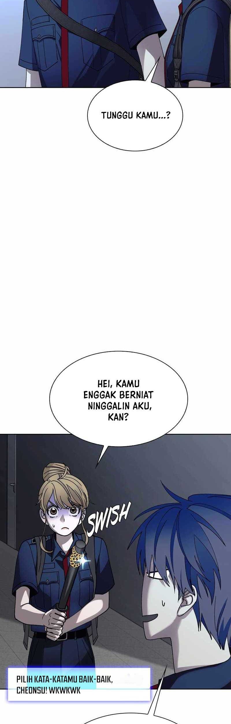 The End of the World is Just a Game to Me Chapter 67 - halaman 16