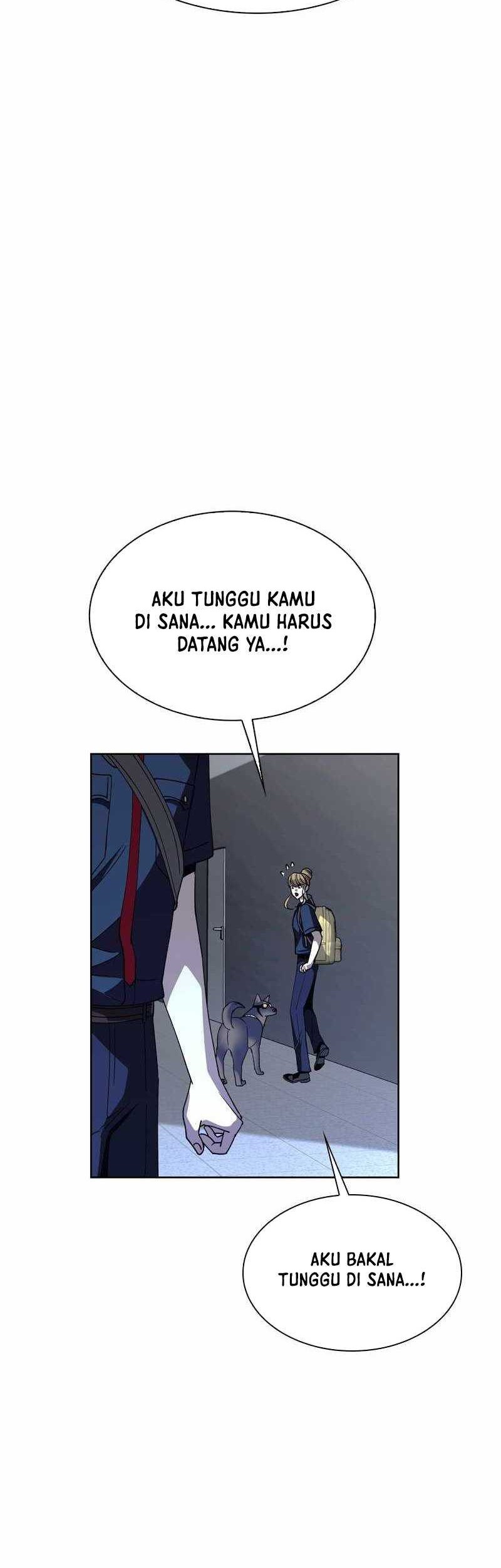 The End of the World is Just a Game to Me Chapter 67 - halaman 18