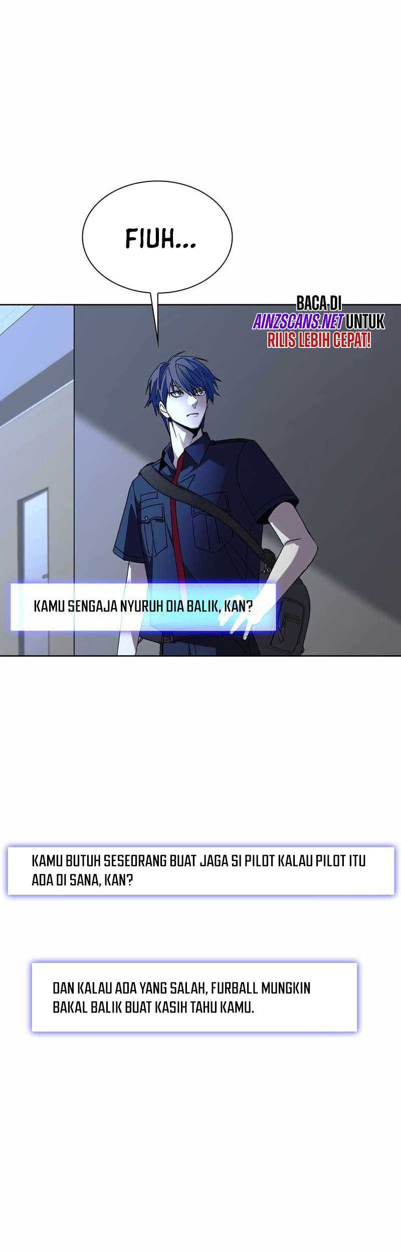 The End of the World is Just a Game to Me Chapter 67 - halaman 19
