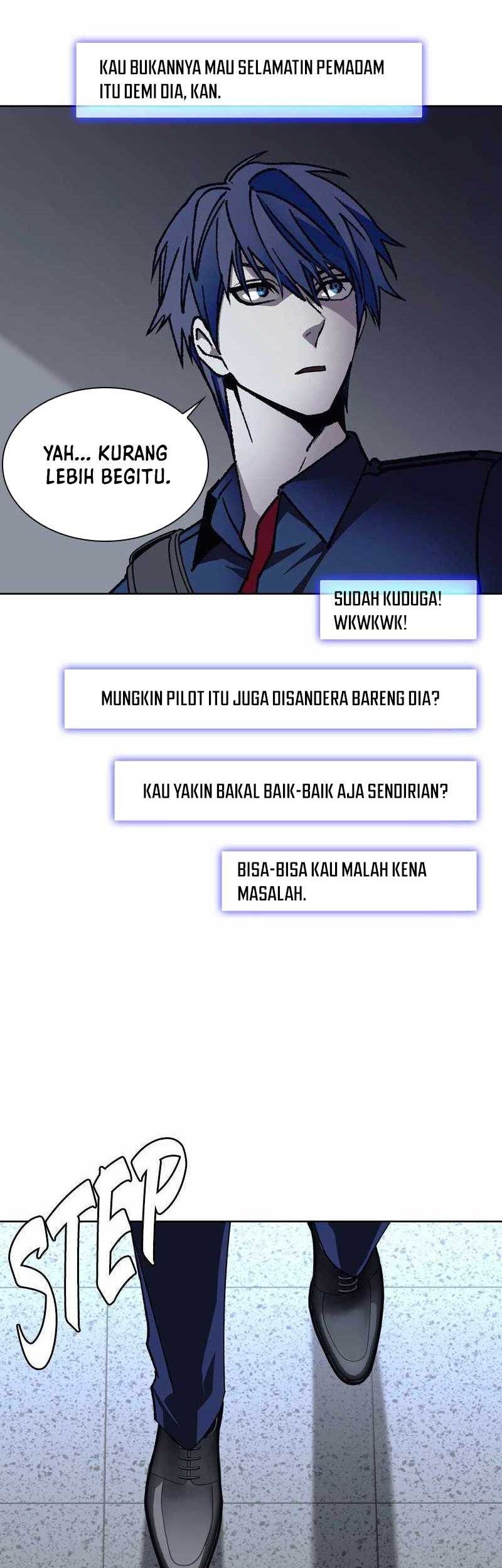 The End of the World is Just a Game to Me Chapter 67 - halaman 20