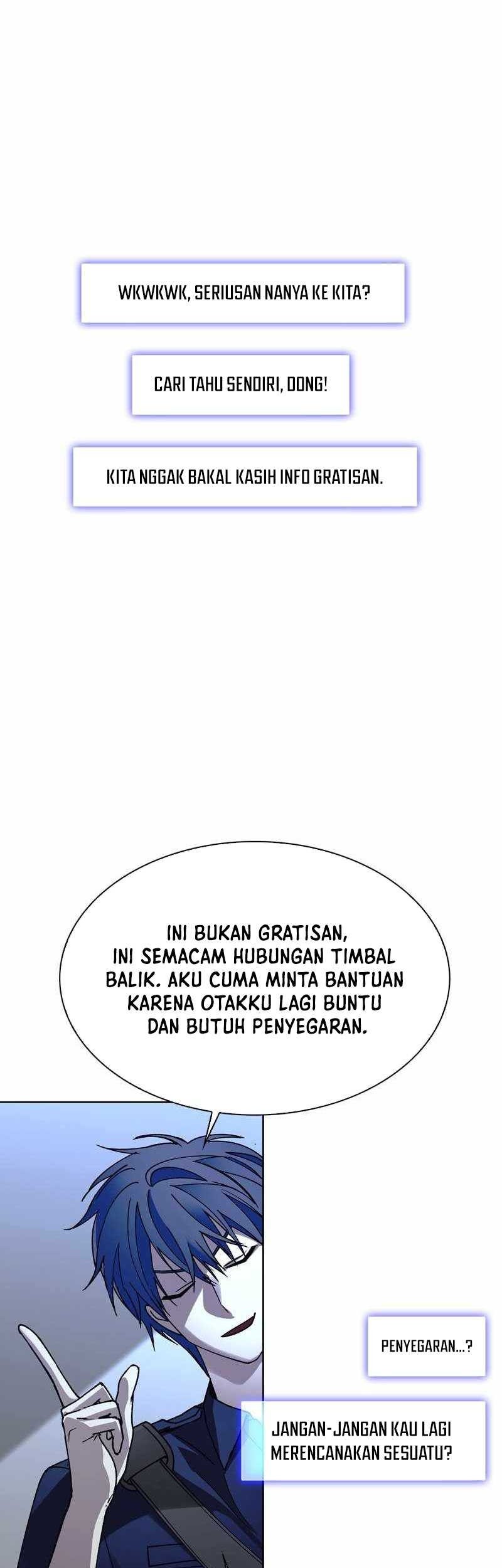 The End of the World is Just a Game to Me Chapter 67 - halaman 3