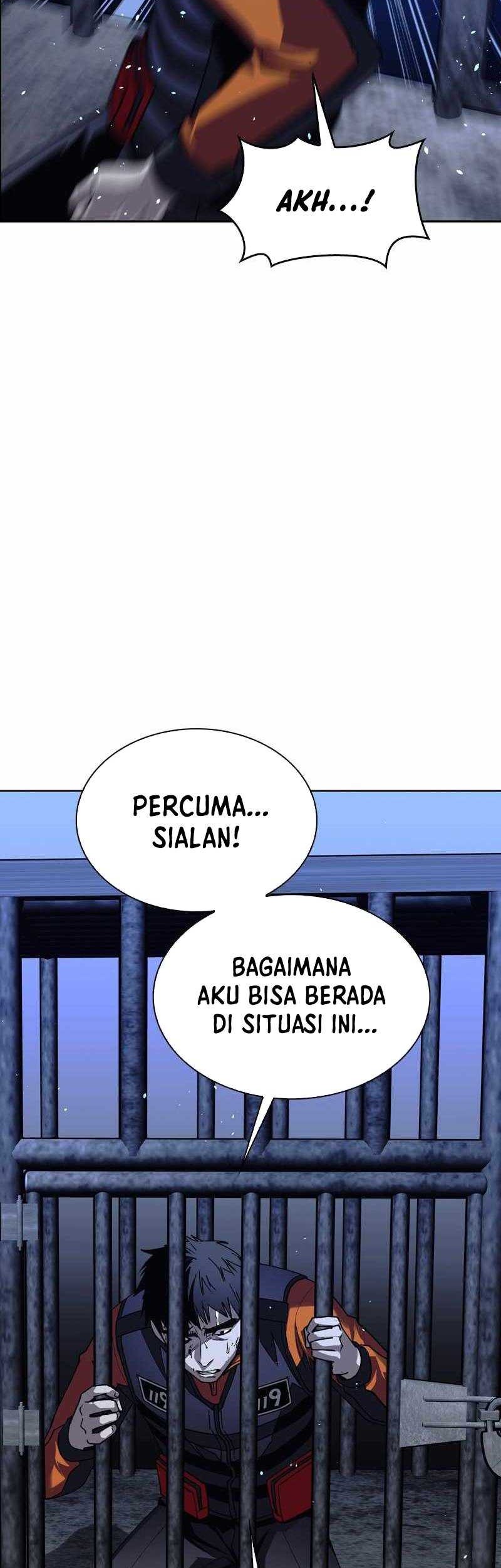 The End of the World is Just a Game to Me Chapter 67 - halaman 33
