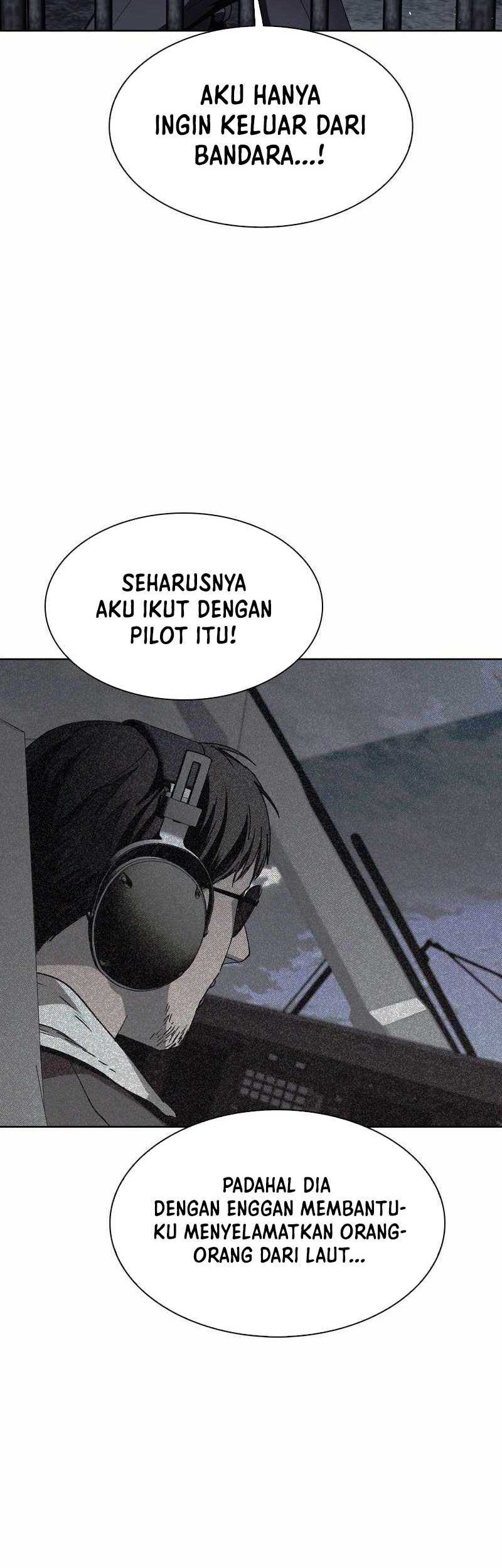 The End of the World is Just a Game to Me Chapter 67 - halaman 34