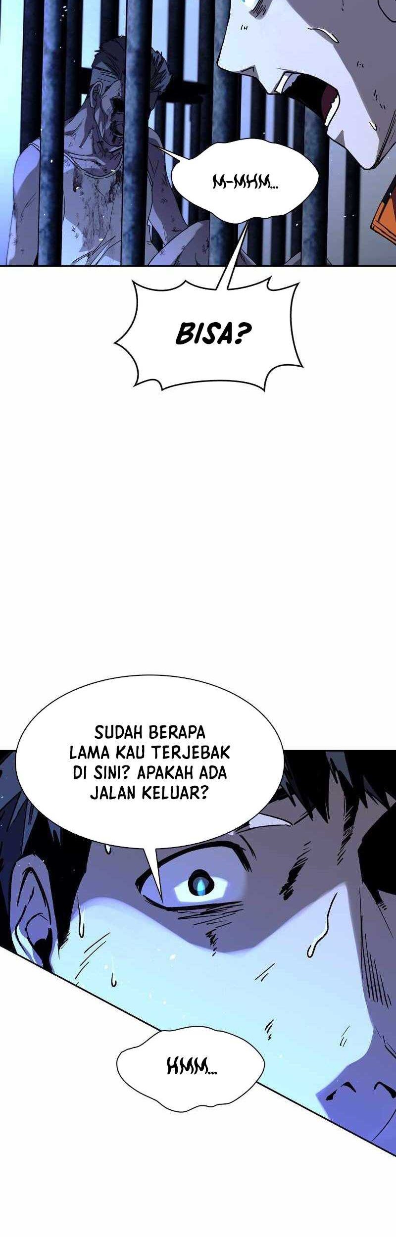 The End of the World is Just a Game to Me Chapter 67 - halaman 36
