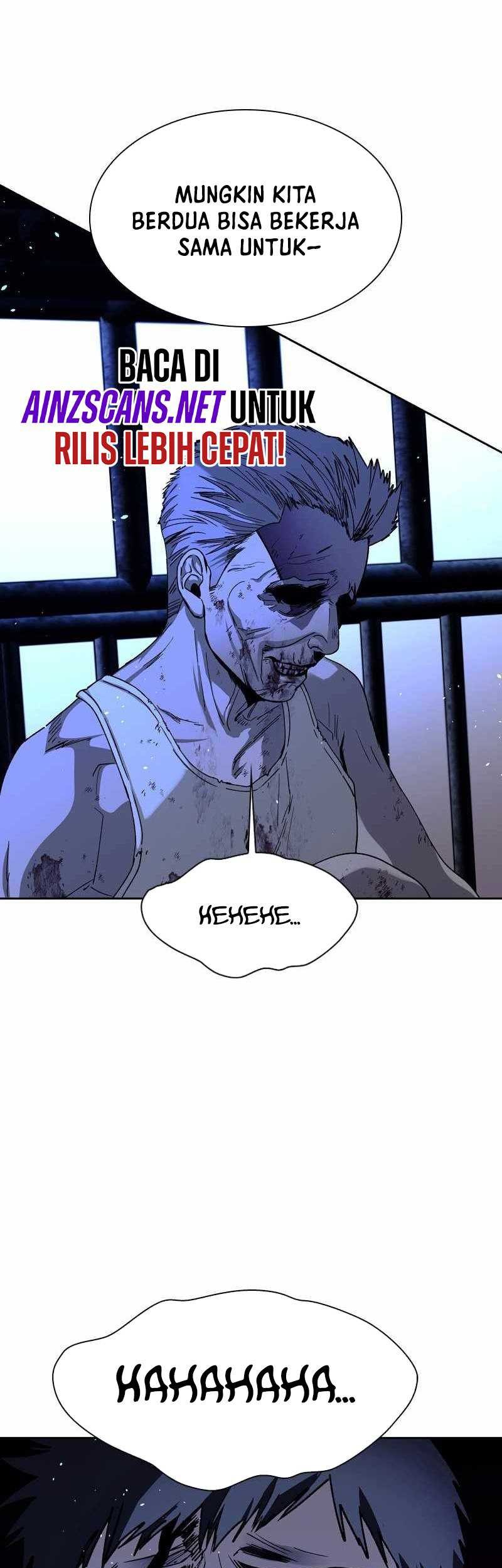 The End of the World is Just a Game to Me Chapter 67 - halaman 37