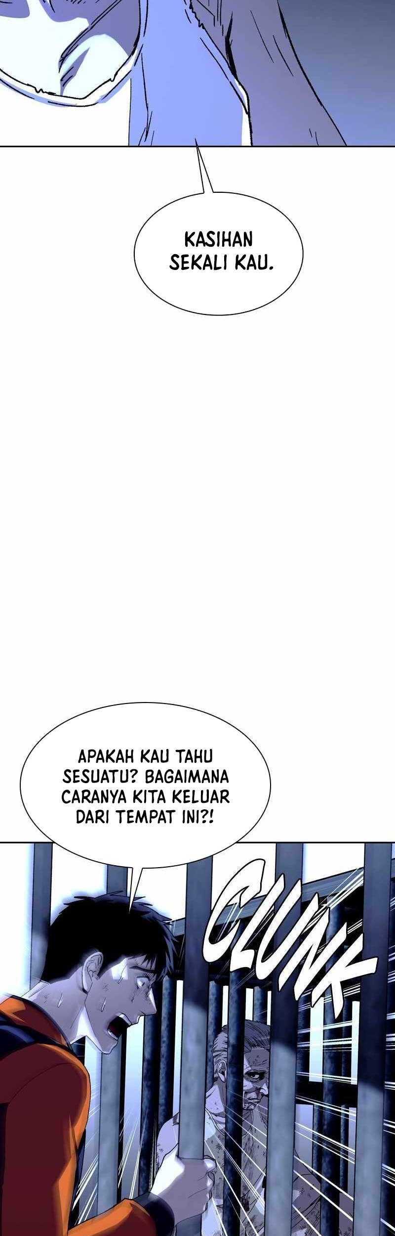 The End of the World is Just a Game to Me Chapter 67 - halaman 39