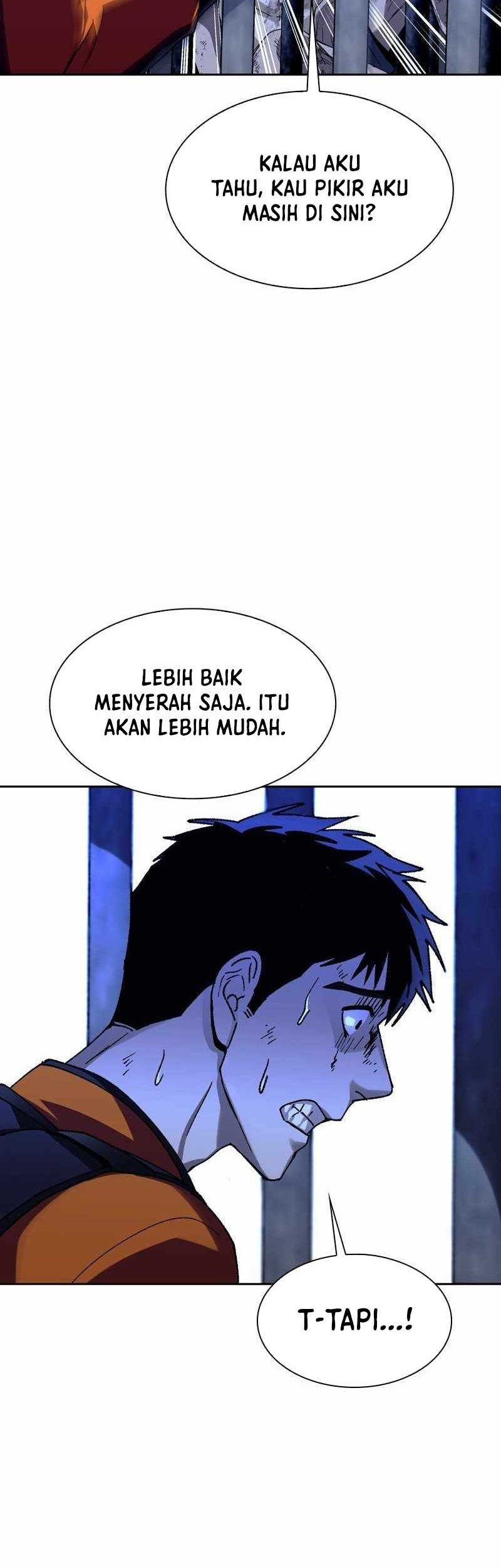 The End of the World is Just a Game to Me Chapter 67 - halaman 40