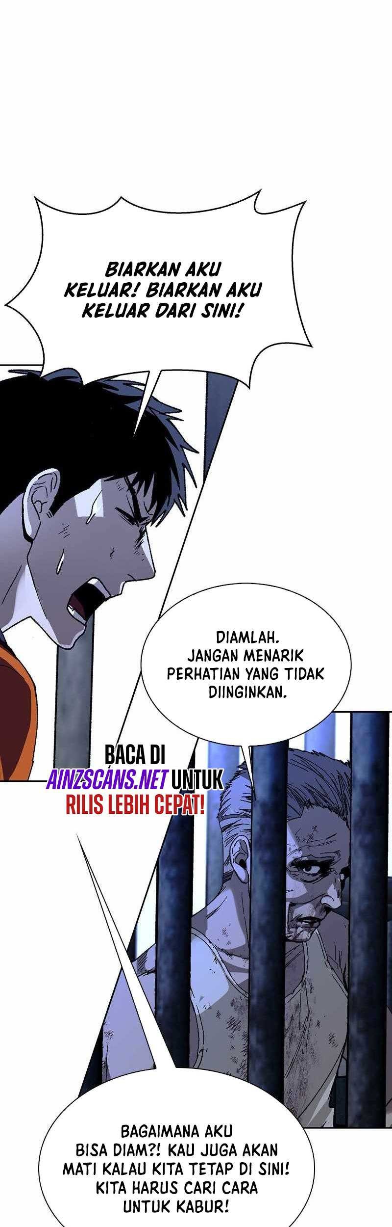 The End of the World is Just a Game to Me Chapter 67 - halaman 41