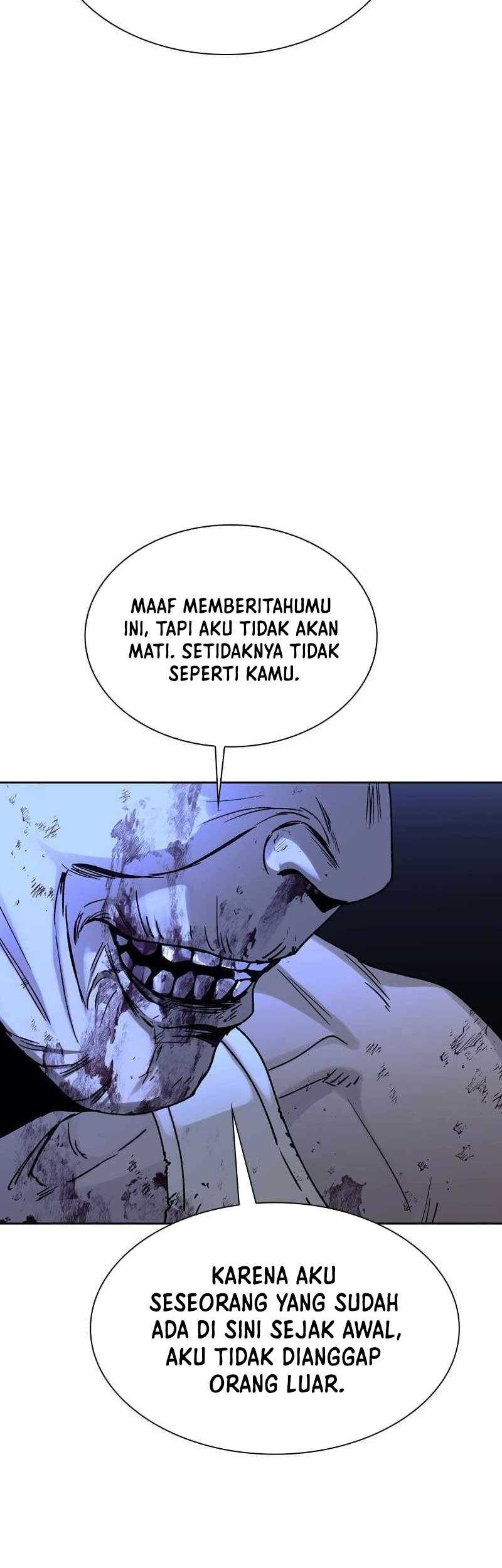 The End of the World is Just a Game to Me Chapter 67 - halaman 42