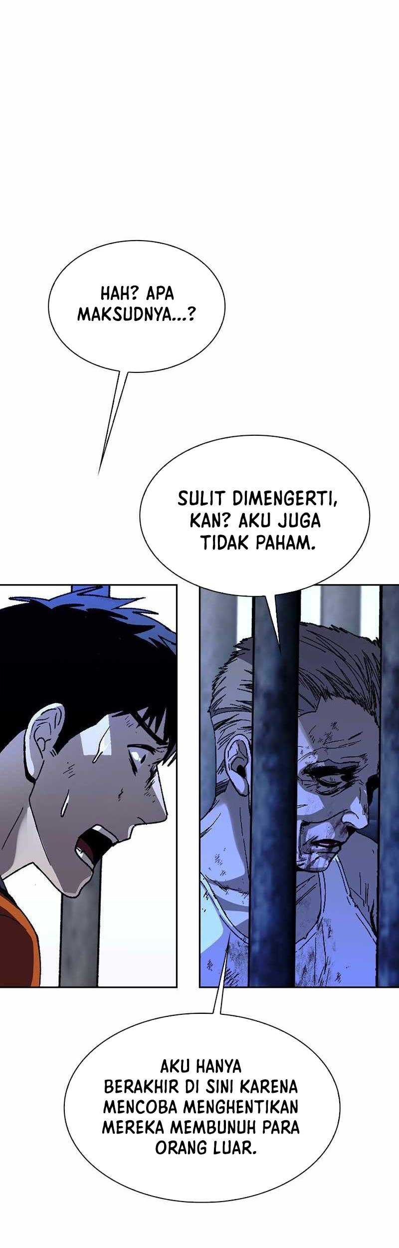 The End of the World is Just a Game to Me Chapter 67 - halaman 43