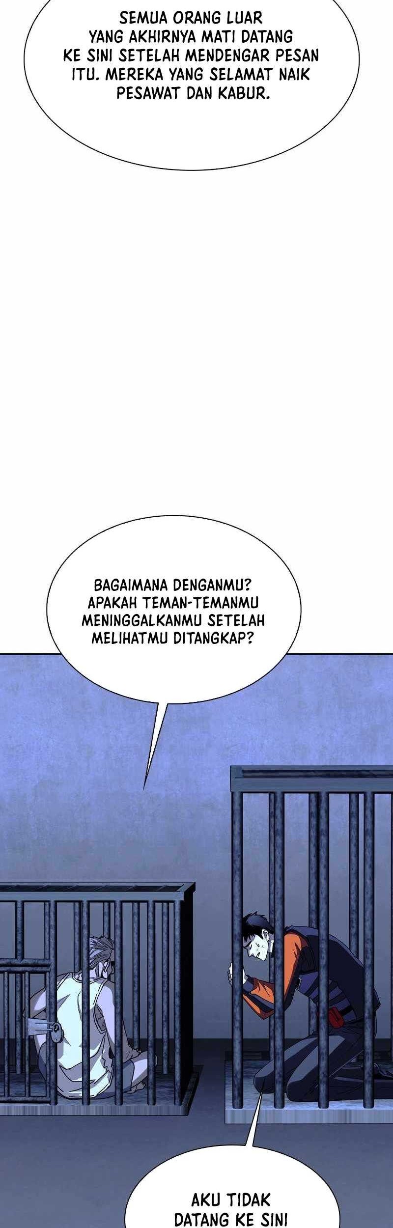 The End of the World is Just a Game to Me Chapter 67 - halaman 50