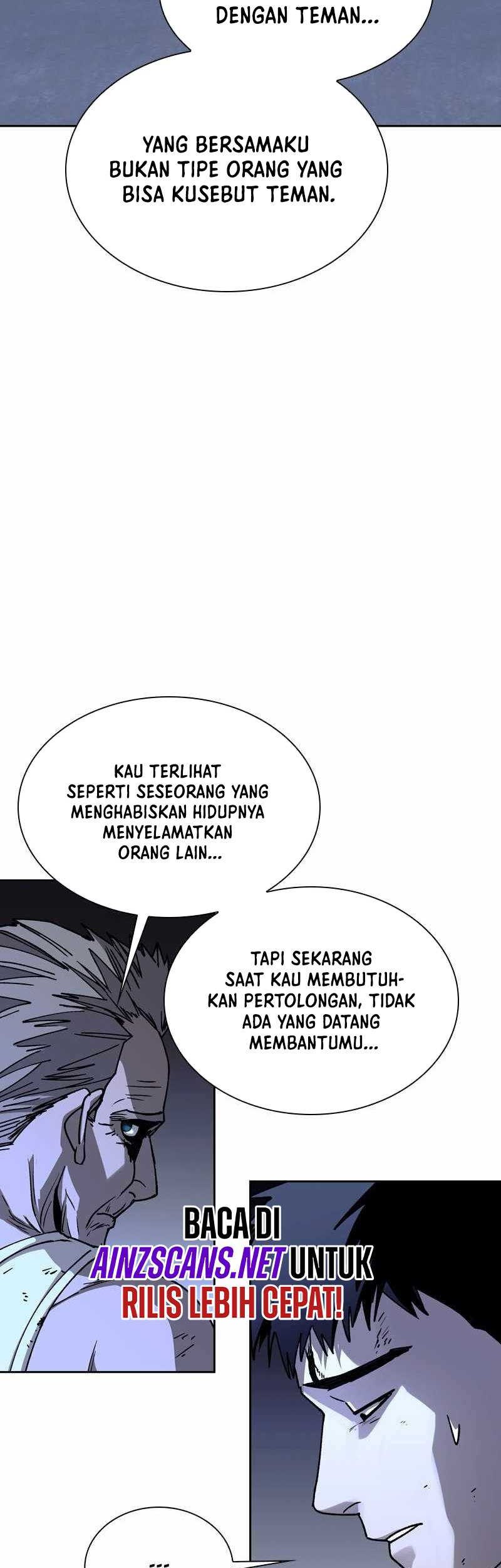 The End of the World is Just a Game to Me Chapter 67 - halaman 51