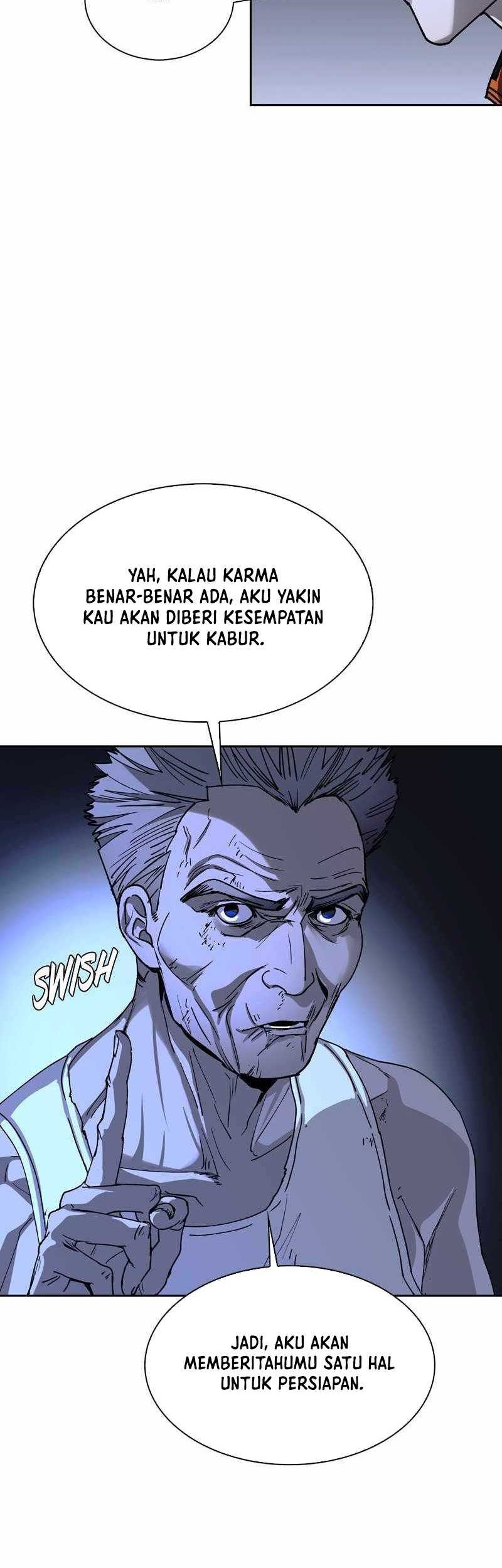 The End of the World is Just a Game to Me Chapter 67 - halaman 52