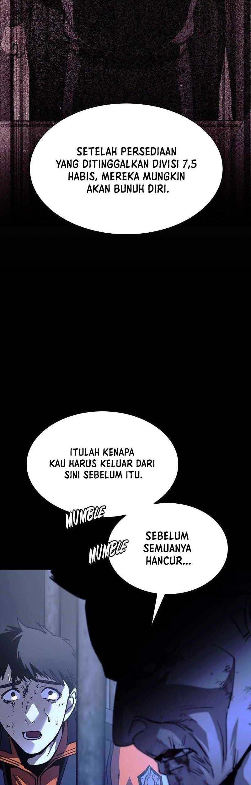 The End of the World is Just a Game to Me Chapter 67 - halaman 56