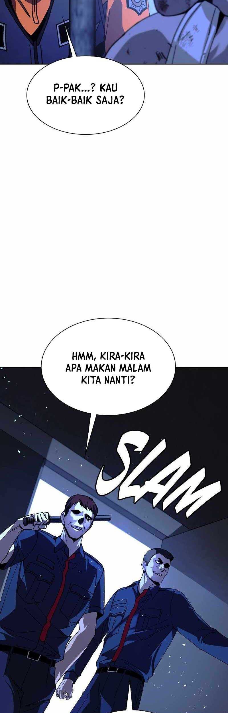 The End of the World is Just a Game to Me Chapter 67 - halaman 57
