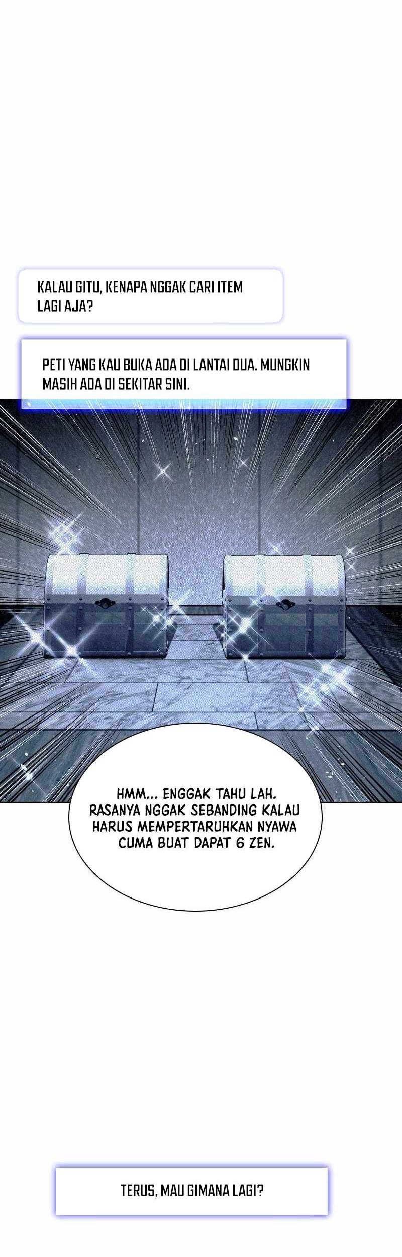 The End of the World is Just a Game to Me Chapter 67 - halaman 6