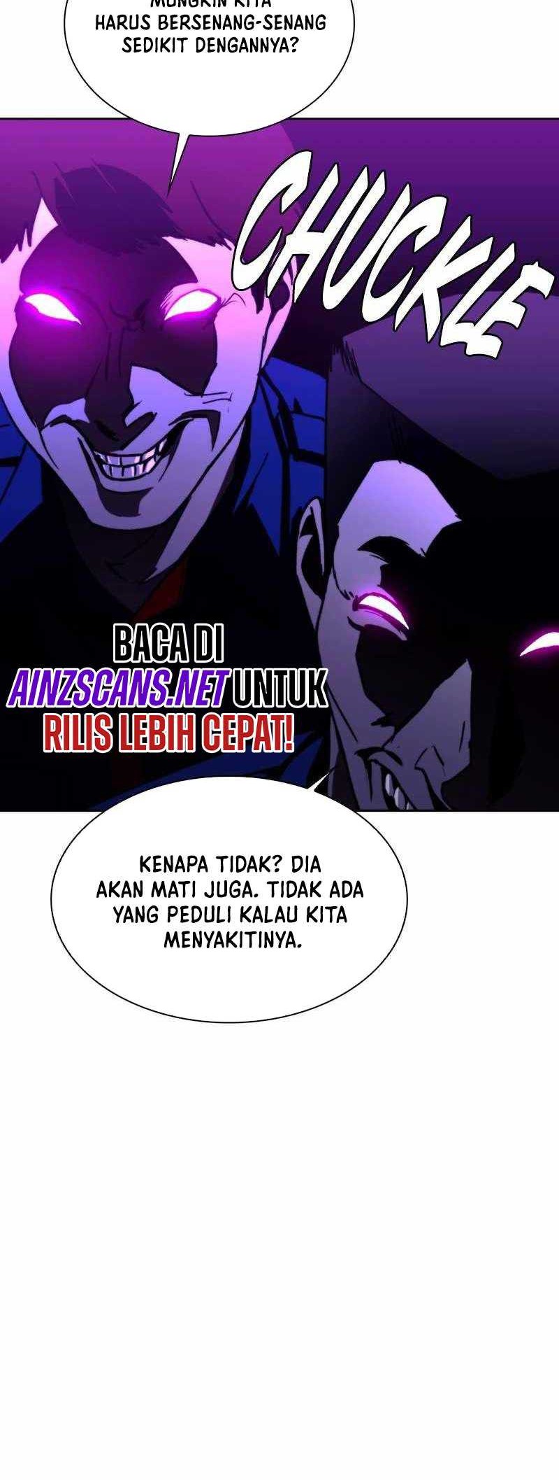 The End of the World is Just a Game to Me Chapter 67 - halaman 60