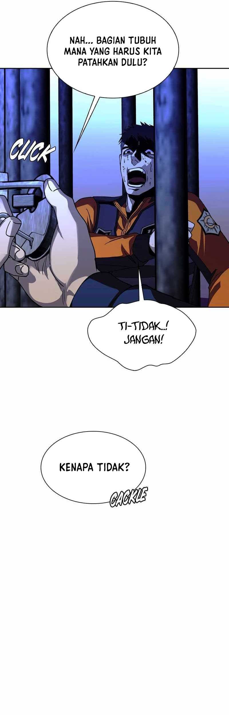The End of the World is Just a Game to Me Chapter 67 - halaman 61
