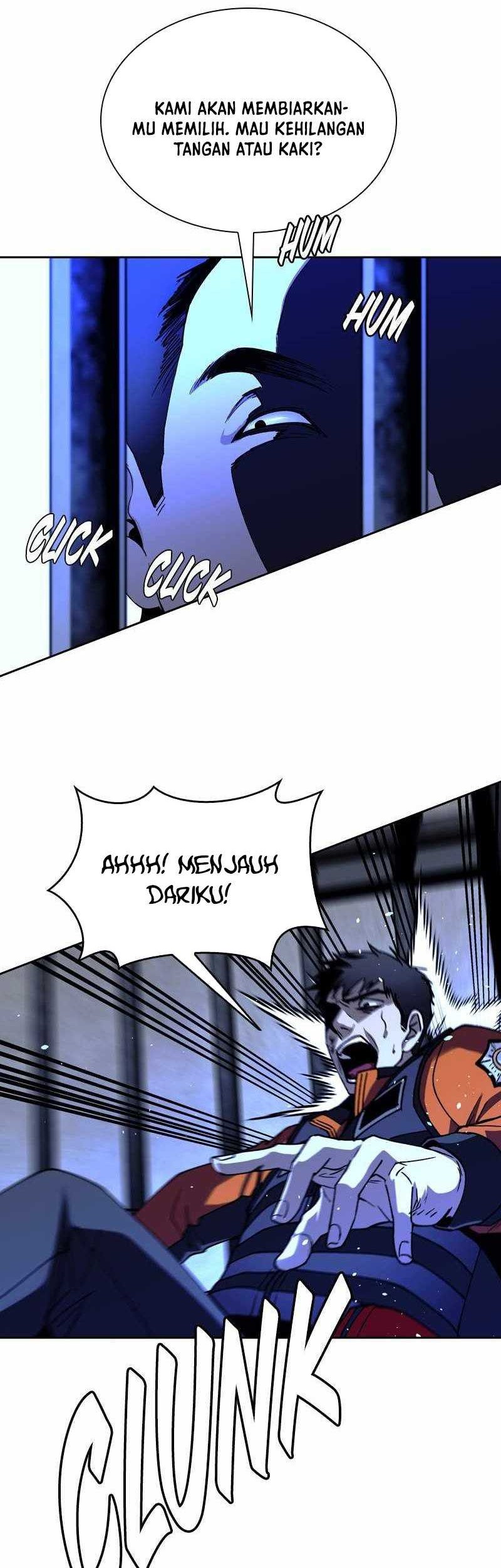 The End of the World is Just a Game to Me Chapter 67 - halaman 62