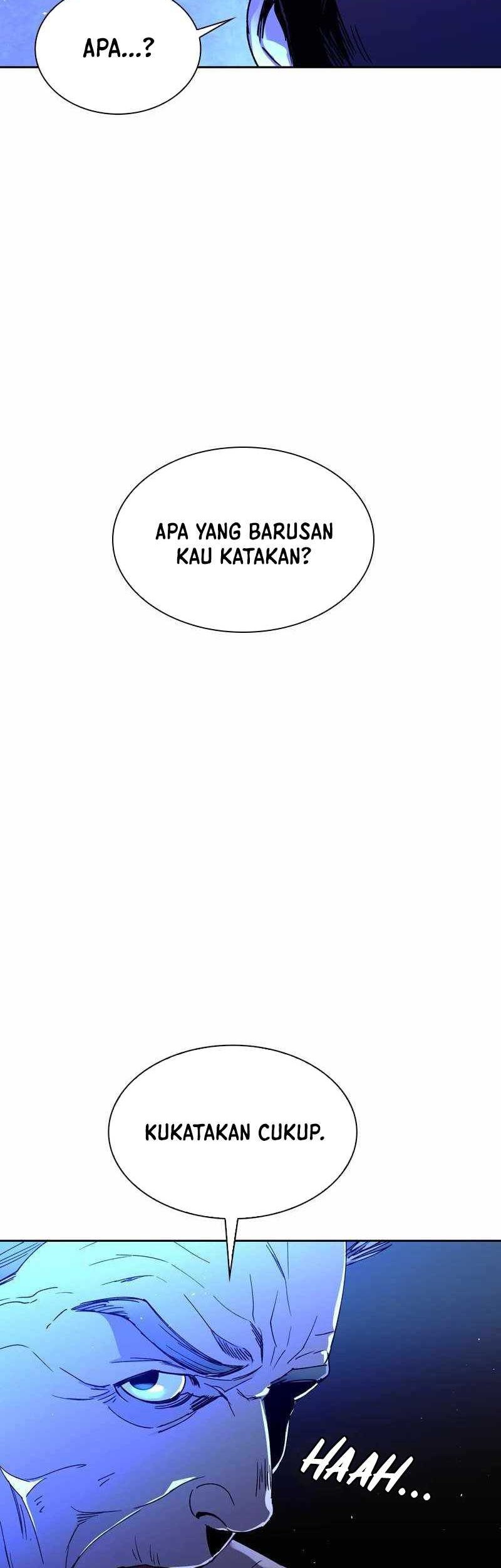 The End of the World is Just a Game to Me Chapter 67 - halaman 64