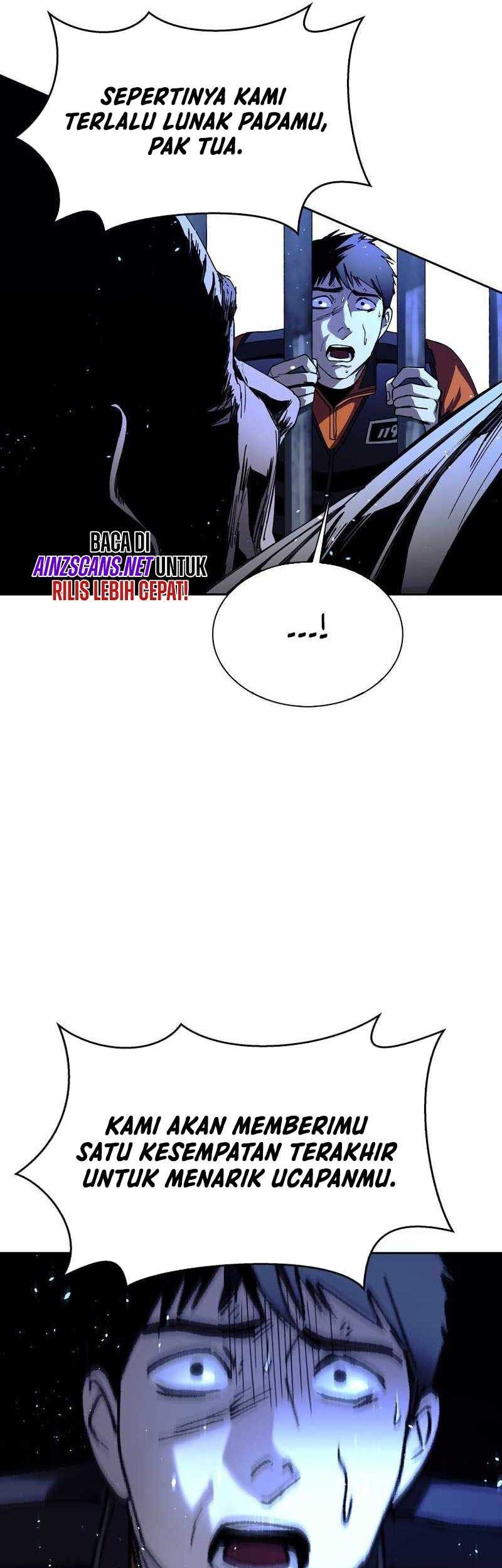 The End of the World is Just a Game to Me Chapter 67 - halaman 67