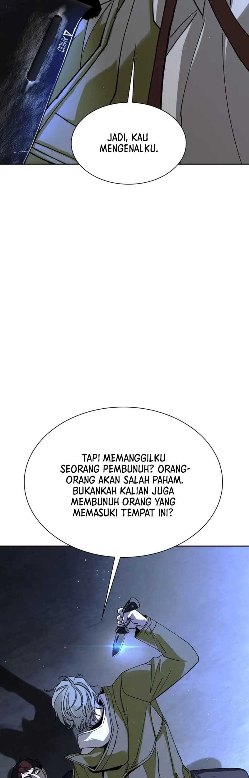 The End of the World is Just a Game to Me Chapter 68 - halaman 15