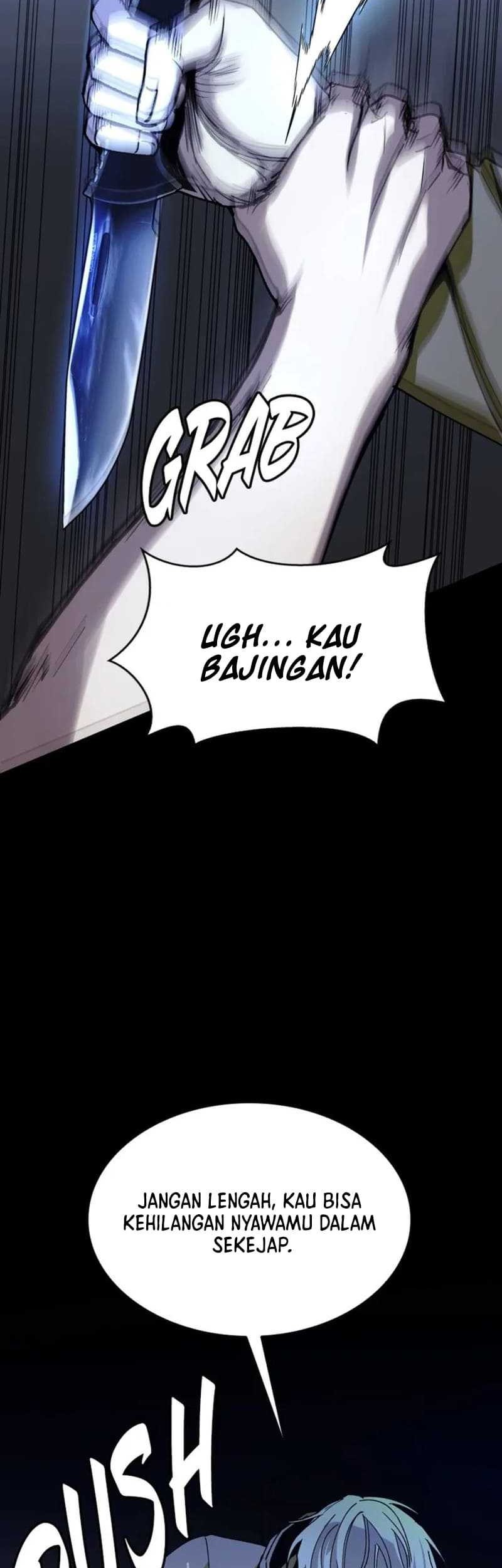 The End of the World is Just a Game to Me Chapter 68 - halaman 17