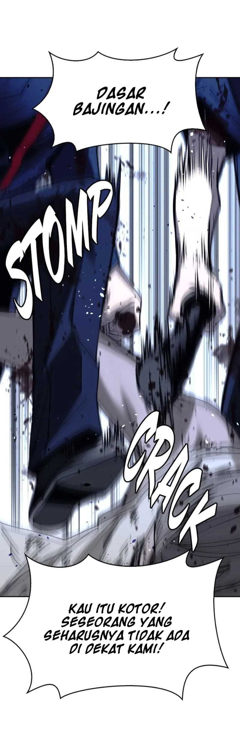 The End of the World is Just a Game to Me Chapter 68 - halaman 3