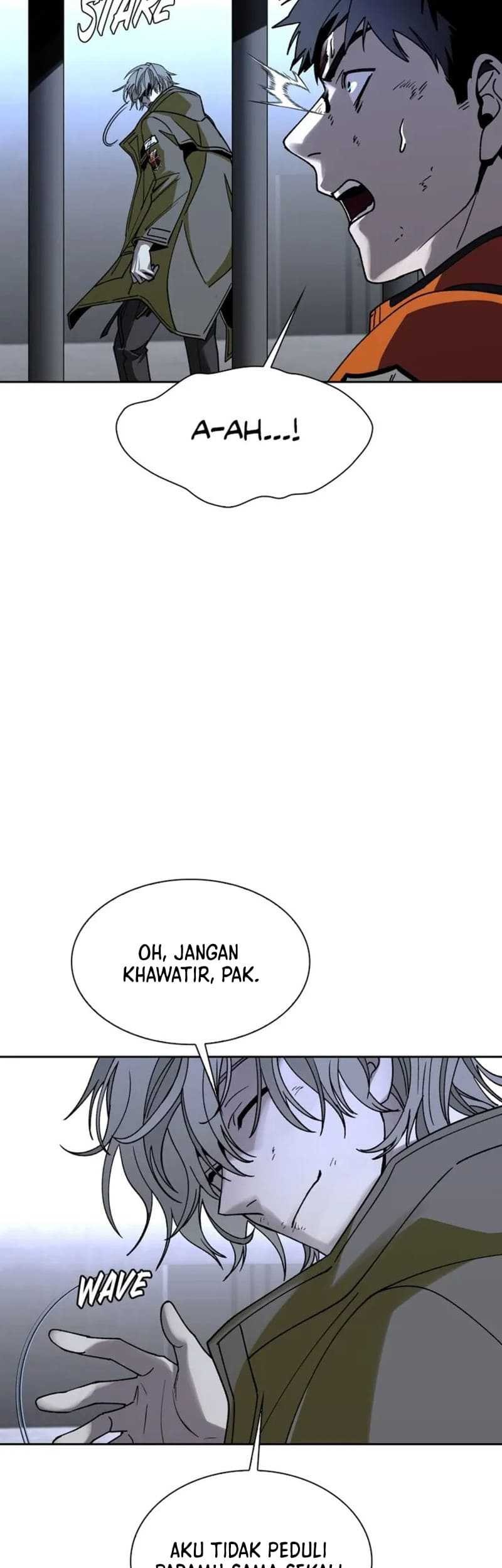 The End of the World is Just a Game to Me Chapter 68 - halaman 31