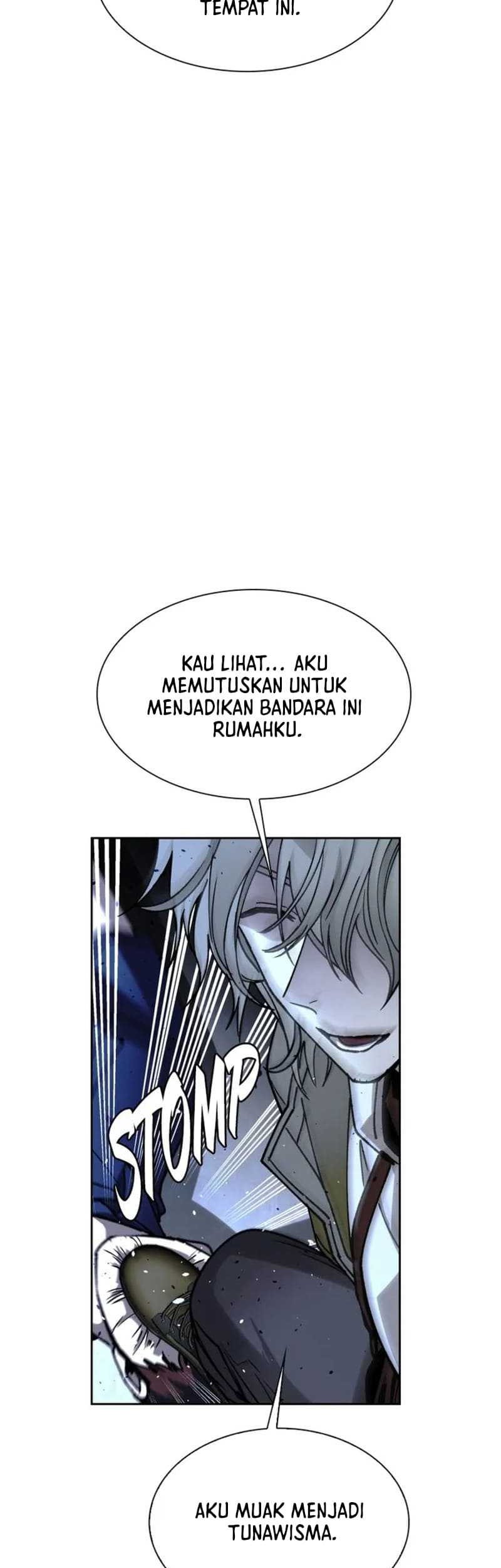 The End of the World is Just a Game to Me Chapter 68 - halaman 33