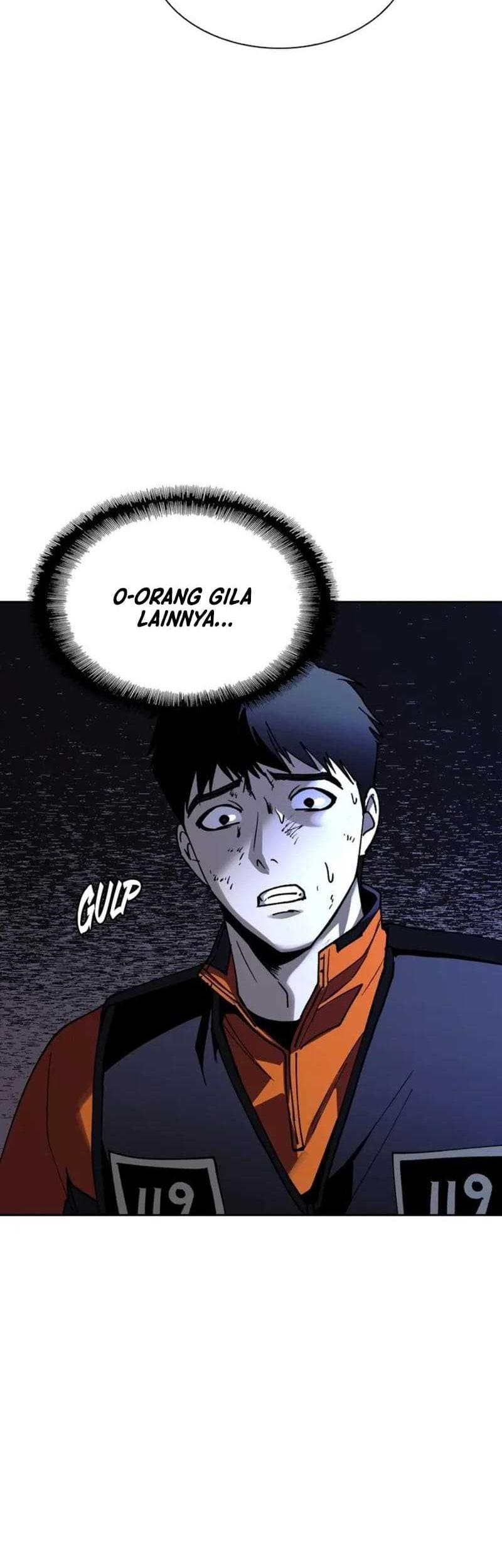 The End of the World is Just a Game to Me Chapter 68 - halaman 34