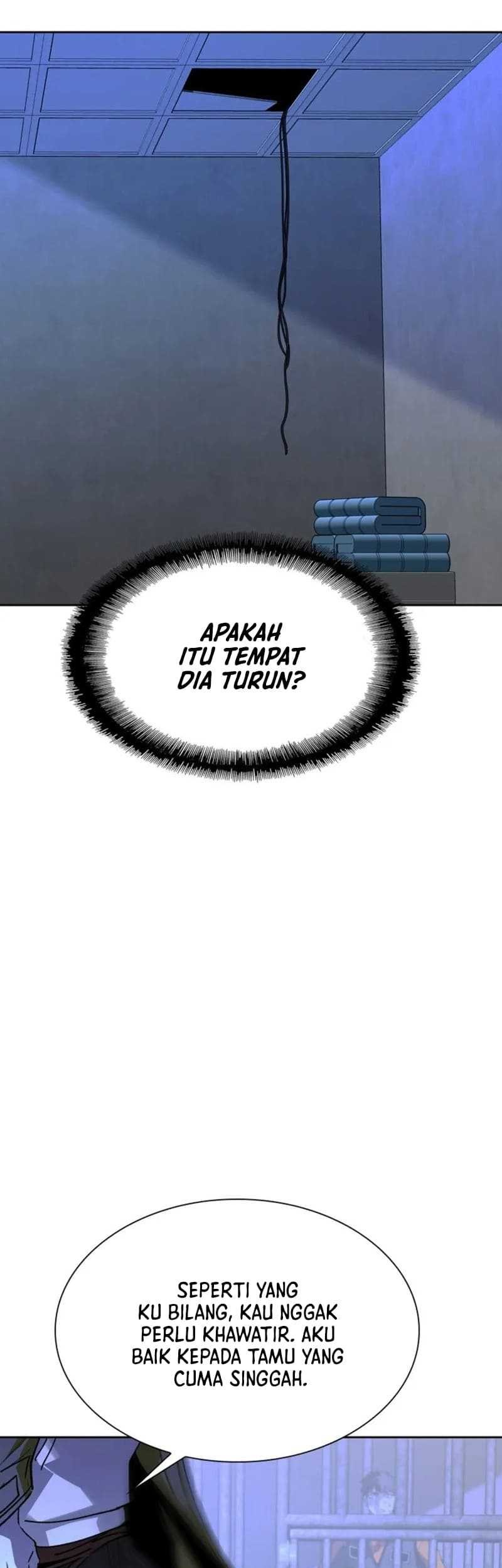 The End of the World is Just a Game to Me Chapter 68 - halaman 35